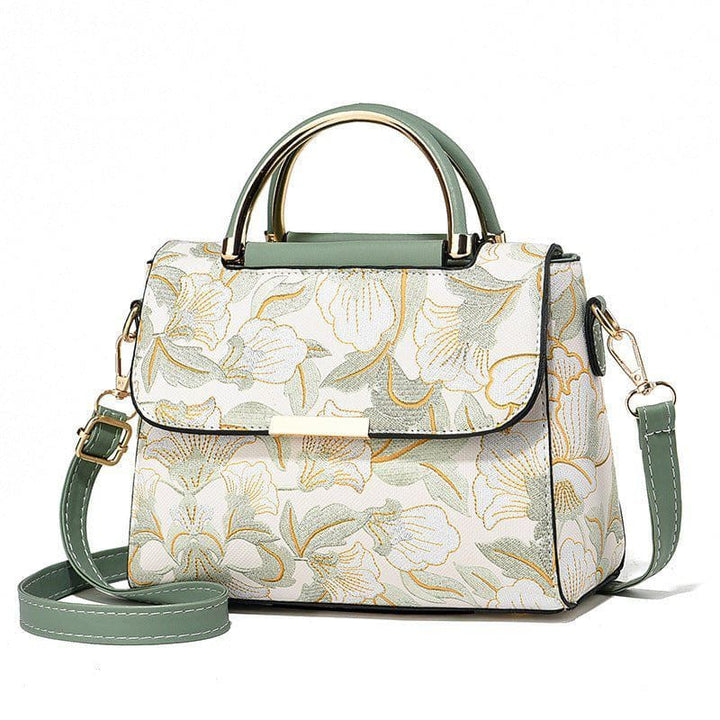Chinese Style Printed Trendy Women's Shoulder Messenger Bag by LUXE AHMAR – Available at LUXE AHMAR