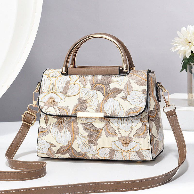 Chinese Style Printed Trendy Women's Shoulder Messenger Bag by LUXE AHMAR – Available at LUXE AHMAR