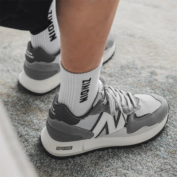 Classic Men's Sports Shoes – Casual Running, Cricket, Outdoor Street & Lifestyle Skateboarding Shoes by Luxe Ahmar – Available at LUXE AHMAR