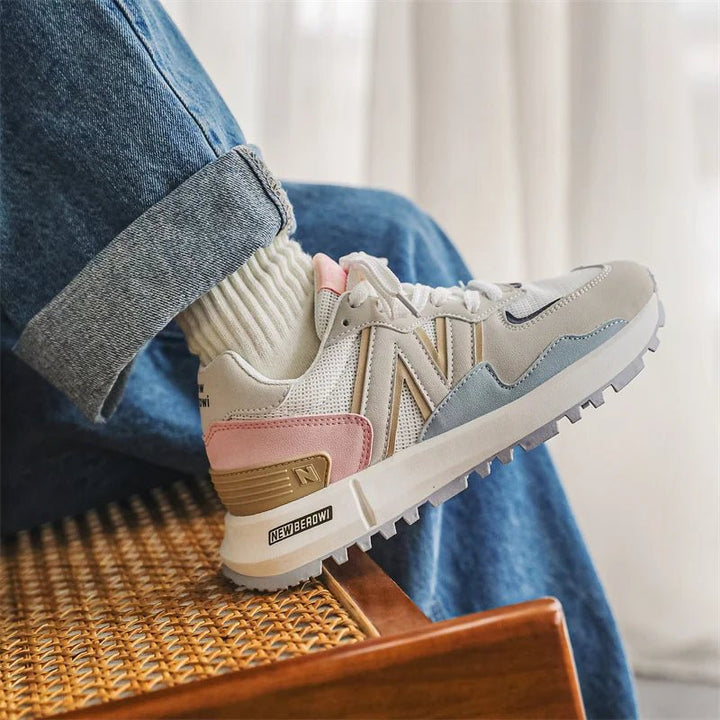 Classic Men's Sports Shoes – Casual Running, Cricket, Outdoor Street & Lifestyle Skateboarding Shoes by Luxe Ahmar – Available at LUXE AHMAR