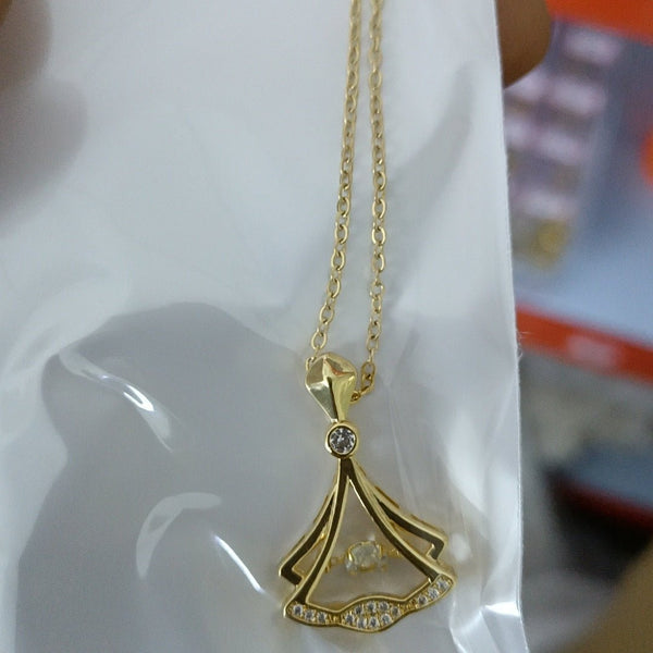 Coldness Style Temperament Collarbone Chain by LUXE AHMAR – Available at LUXE AHMAR