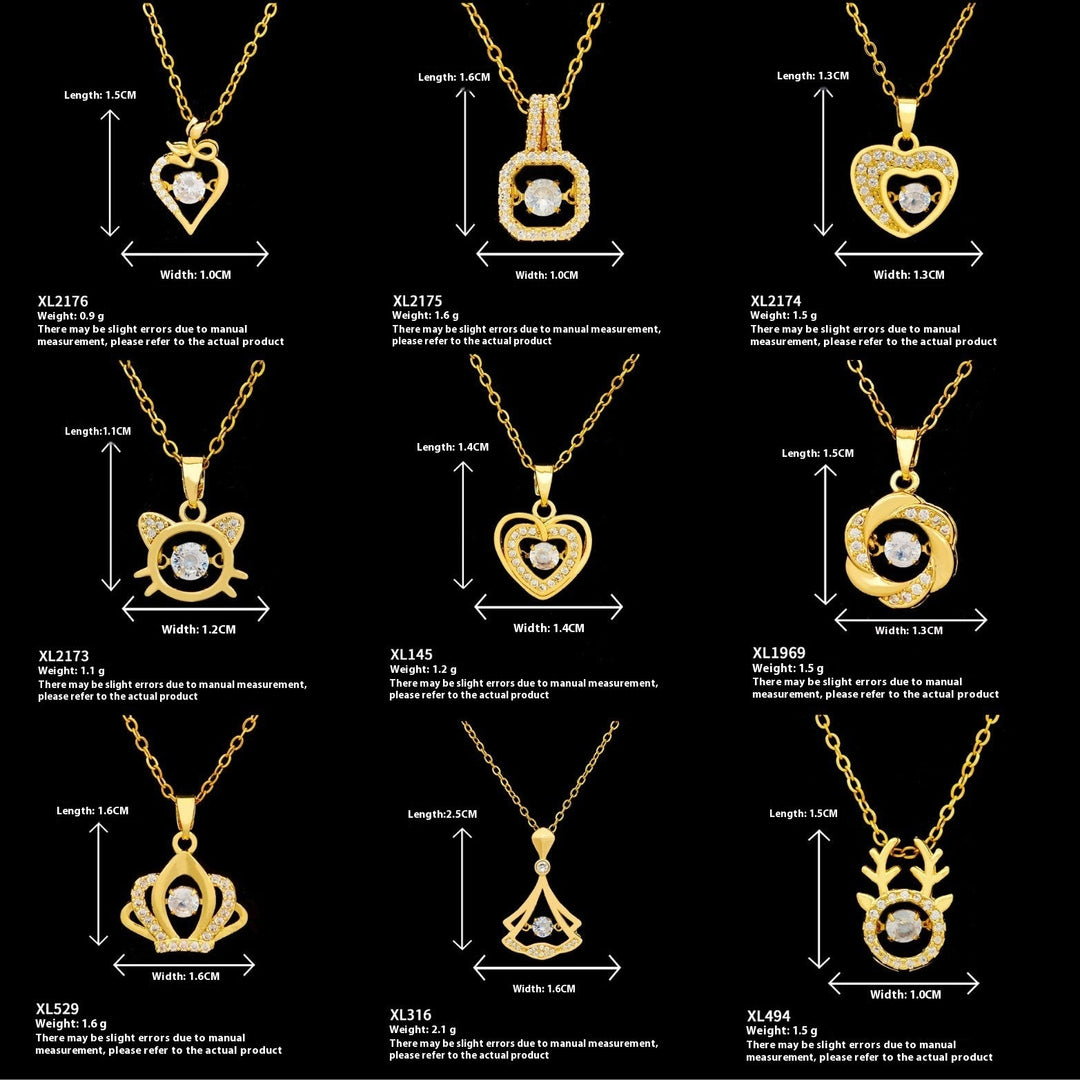 Coldness Style Temperament Collarbone Chain by LUXE AHMAR – Available at LUXE AHMAR