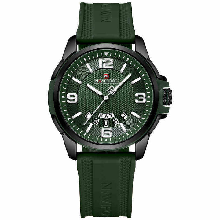 Color Silicone Band Sports Leisure Watch Waterproof Quartz Watch by LUXE AHMAR – Available at LUXE AHMAR