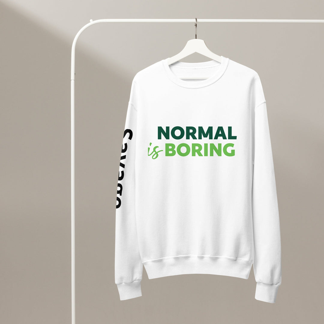 Crew neck sweatshirt by LUXE AHMAR – Available at LUXE AHMAR