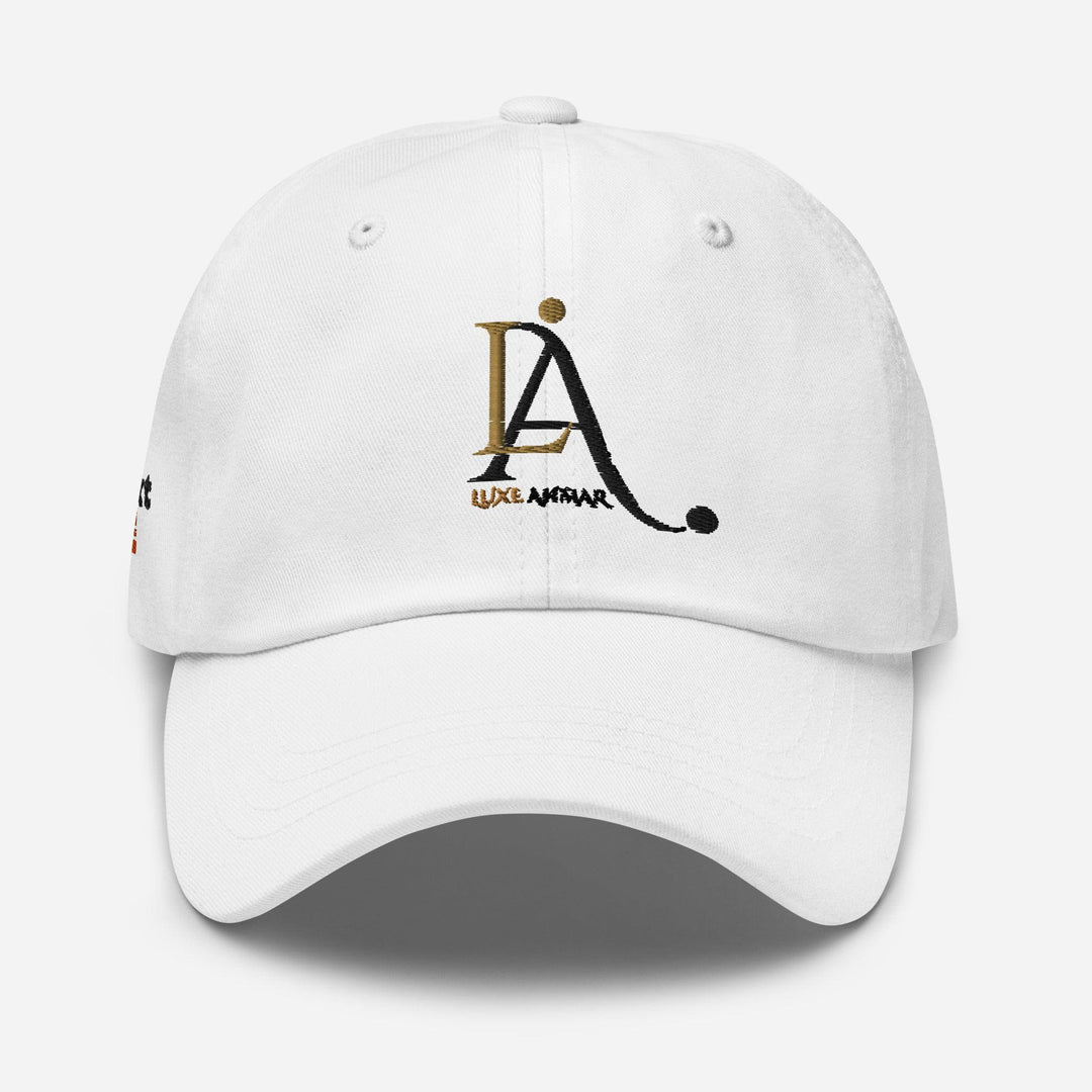 Dad hat by LUXE AHMAR – Available at LUXE AHMAR