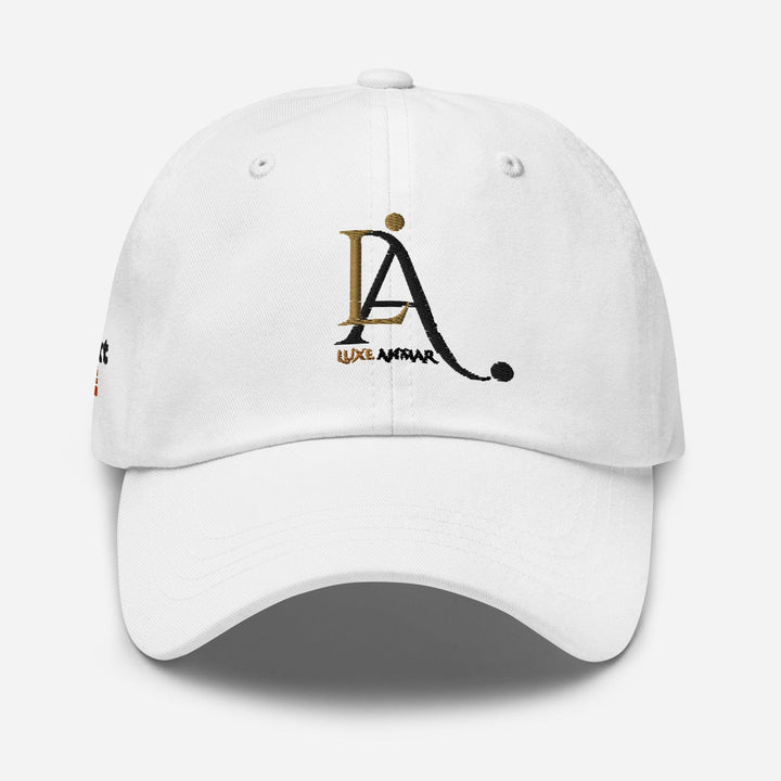 Dad hat by LUXE AHMAR – Available at LUXE AHMAR