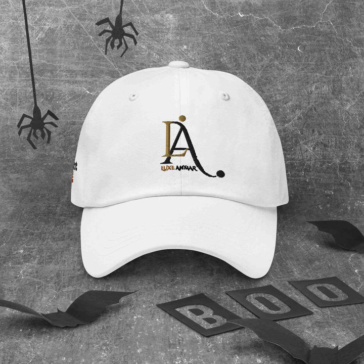 Dad hat by LUXE AHMAR – Available at LUXE AHMAR