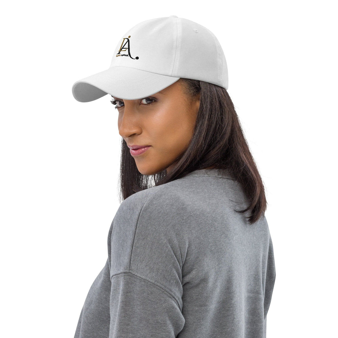 Dad hat by LUXE AHMAR – Available at LUXE AHMAR