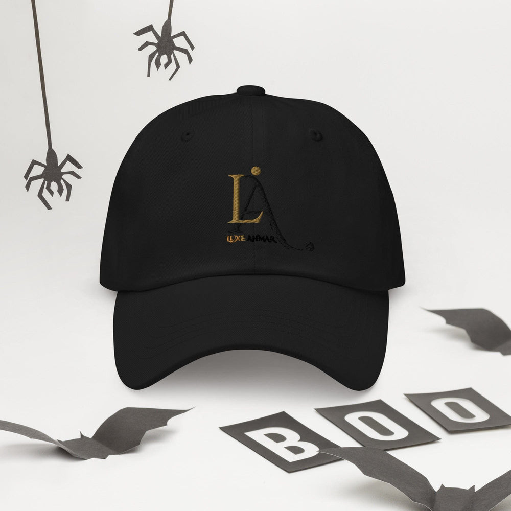Dad hat by LUXE AHMAR – Available at LUXE AHMAR