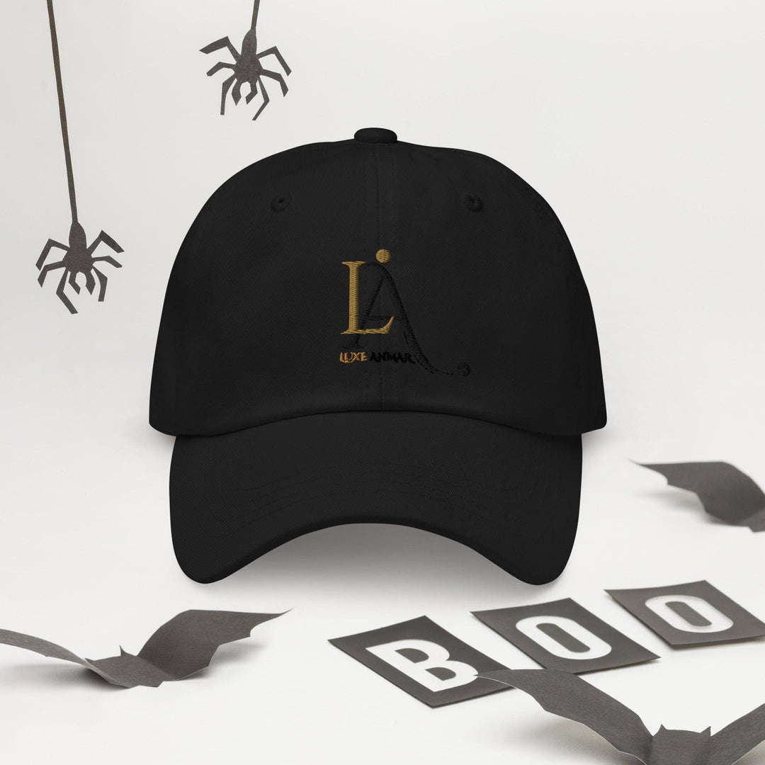 Dad hat by LUXE AHMAR – Available at LUXE AHMAR