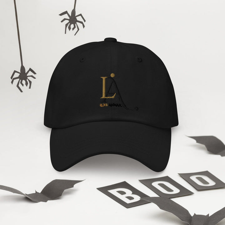 Dad hat by LUXE AHMAR – Available at LUXE AHMAR
