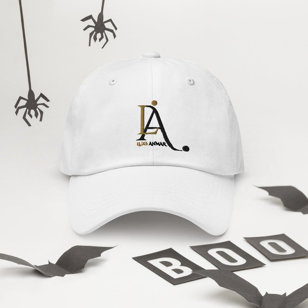 Dad hat by LUXE AHMAR – Available at LUXE AHMAR