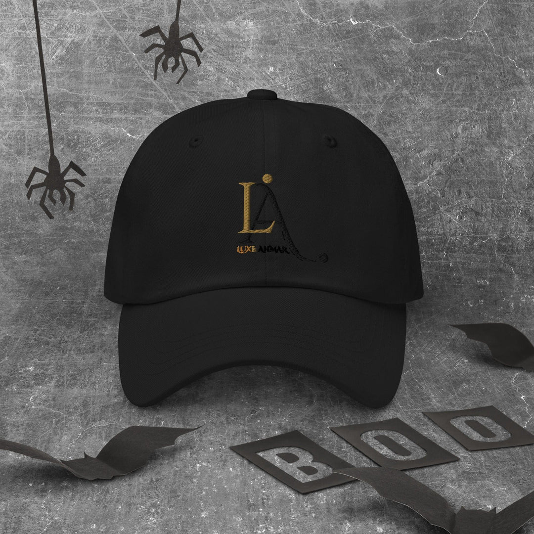 Dad hat by LUXE AHMAR – Available at LUXE AHMAR
