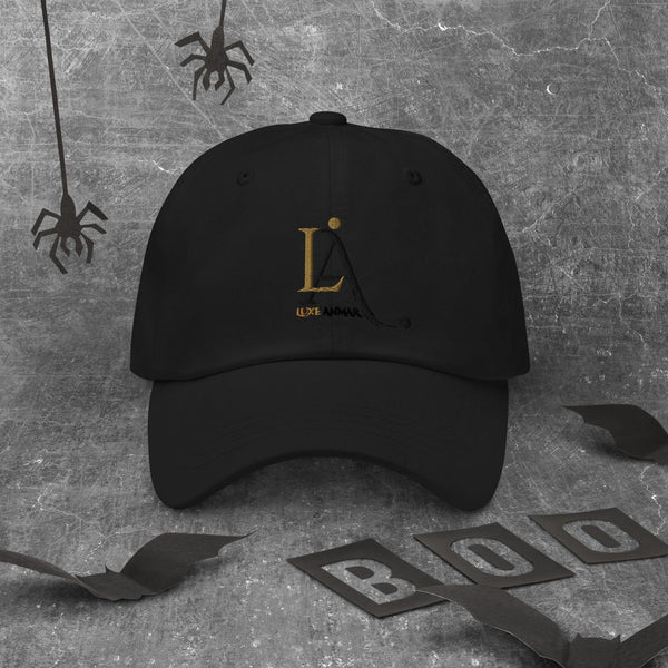 Dad hat by LUXE AHMAR – Available at LUXE AHMAR