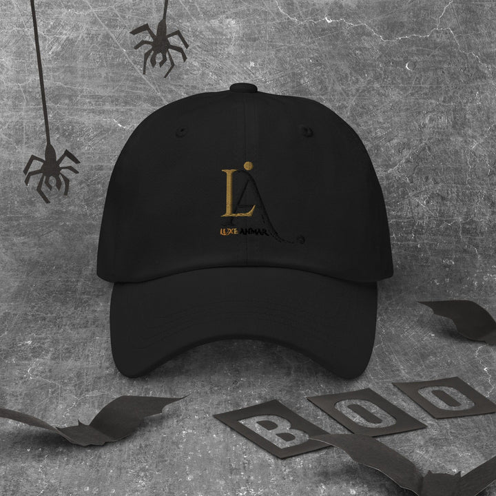 Dad hat by LUXE AHMAR – Available at LUXE AHMAR