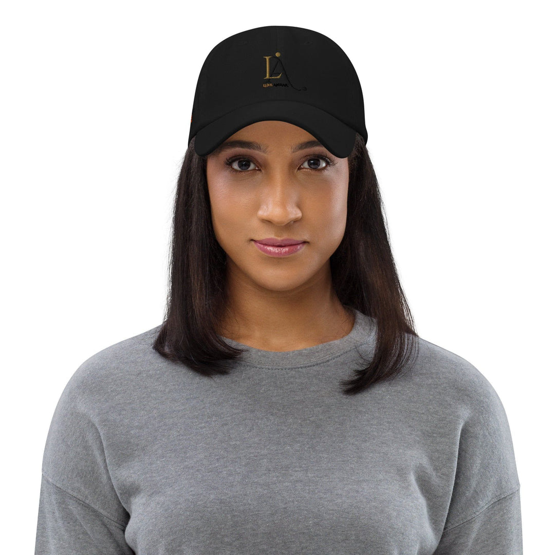 Dad hat by LUXE AHMAR – Available at LUXE AHMAR