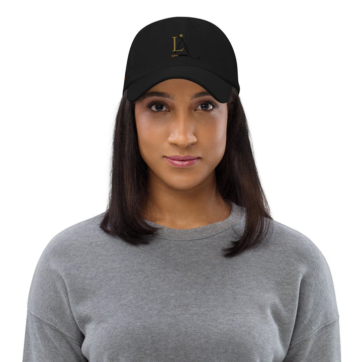 Dad hat by LUXE AHMAR – Available at LUXE AHMAR