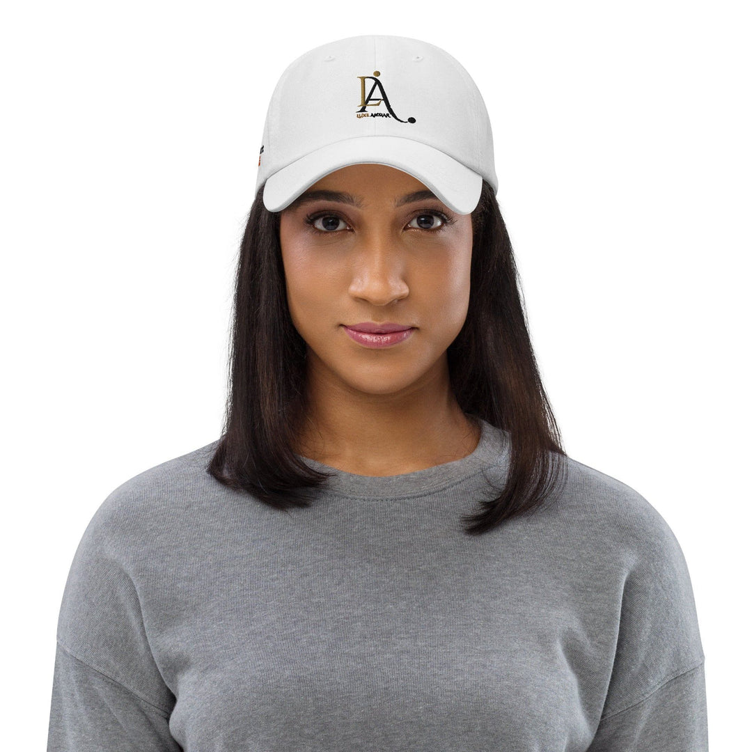 Dad hat by LUXE AHMAR – Available at LUXE AHMAR