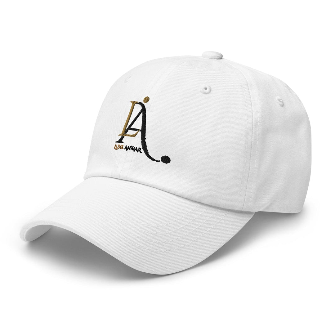 Dad hat by LUXE AHMAR – Available at LUXE AHMAR