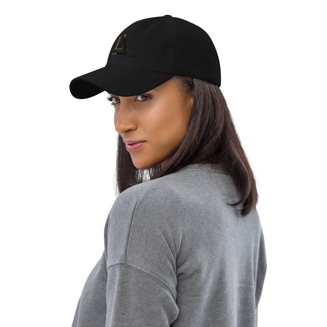 Dad hat by LUXE AHMAR – Available at LUXE AHMAR