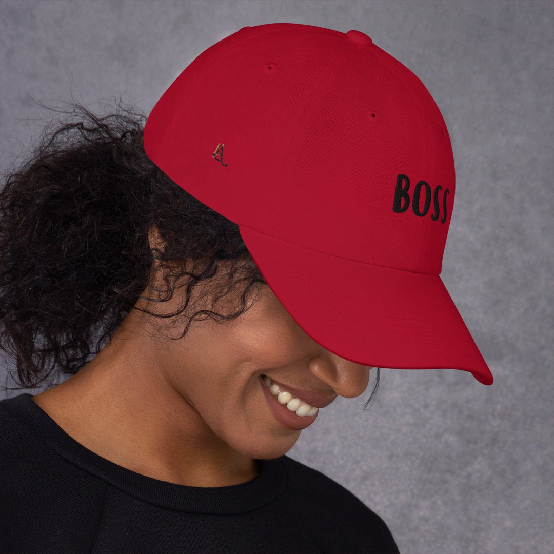 Dad hat by LUXE AHMAR – Available at LUXE AHMAR