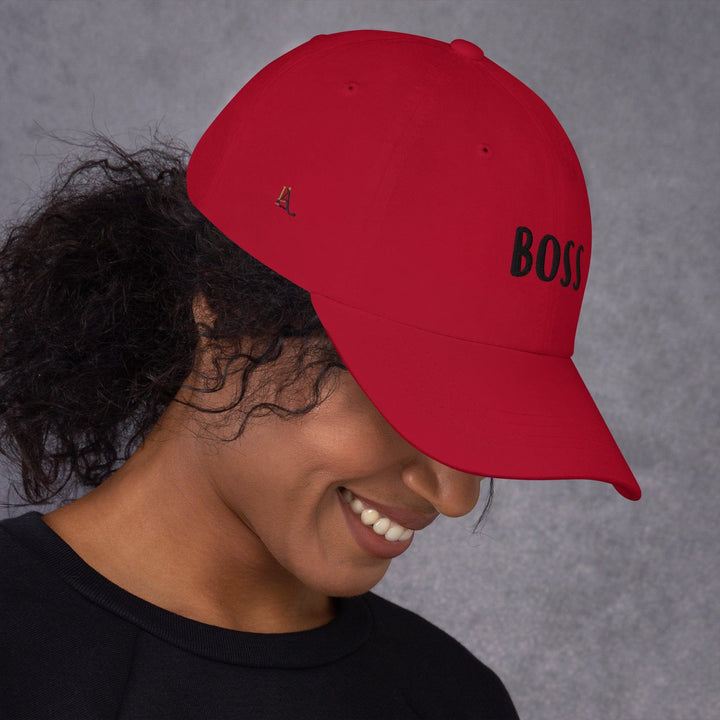 Dad hat by LUXE AHMAR – Available at LUXE AHMAR