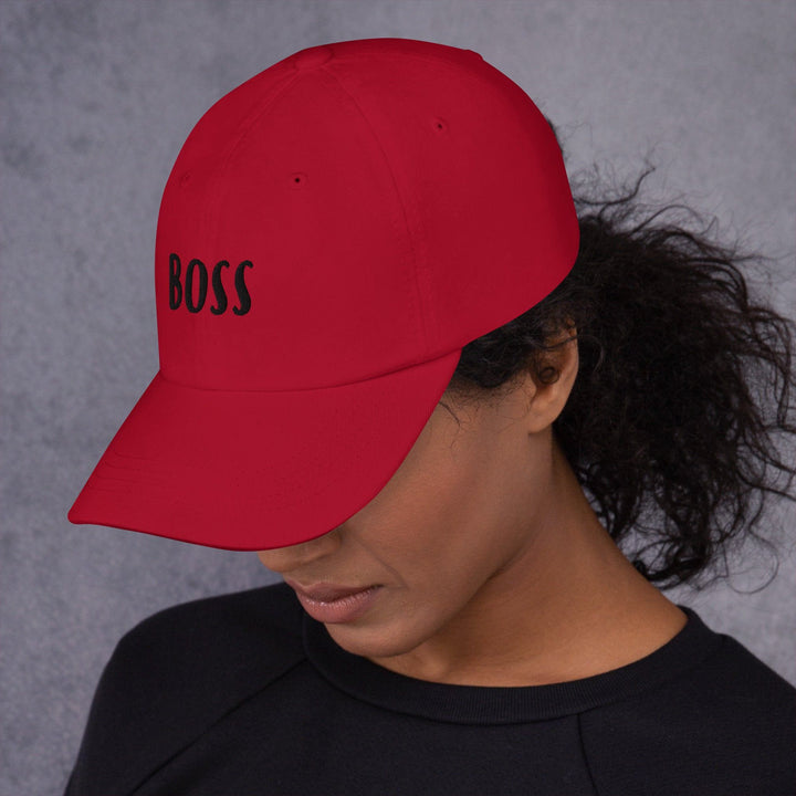 Dad hat by LUXE AHMAR – Available at LUXE AHMAR