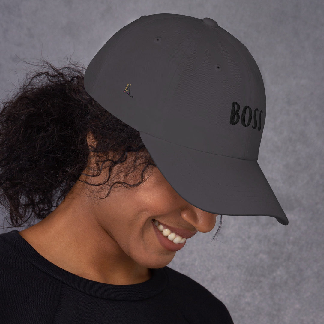 Dad hat by LUXE AHMAR – Available at LUXE AHMAR