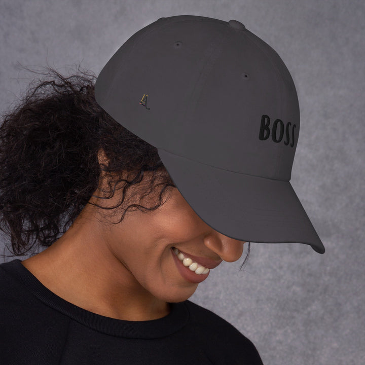 Dad hat by LUXE AHMAR – Available at LUXE AHMAR