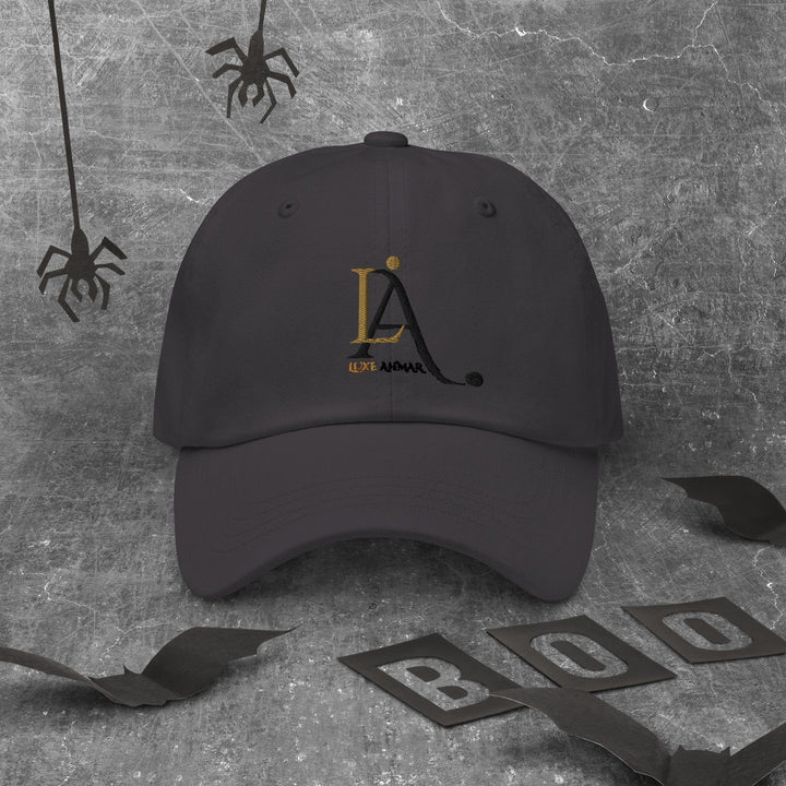 Dad hat by LUXE AHMAR – Available at LUXE AHMAR