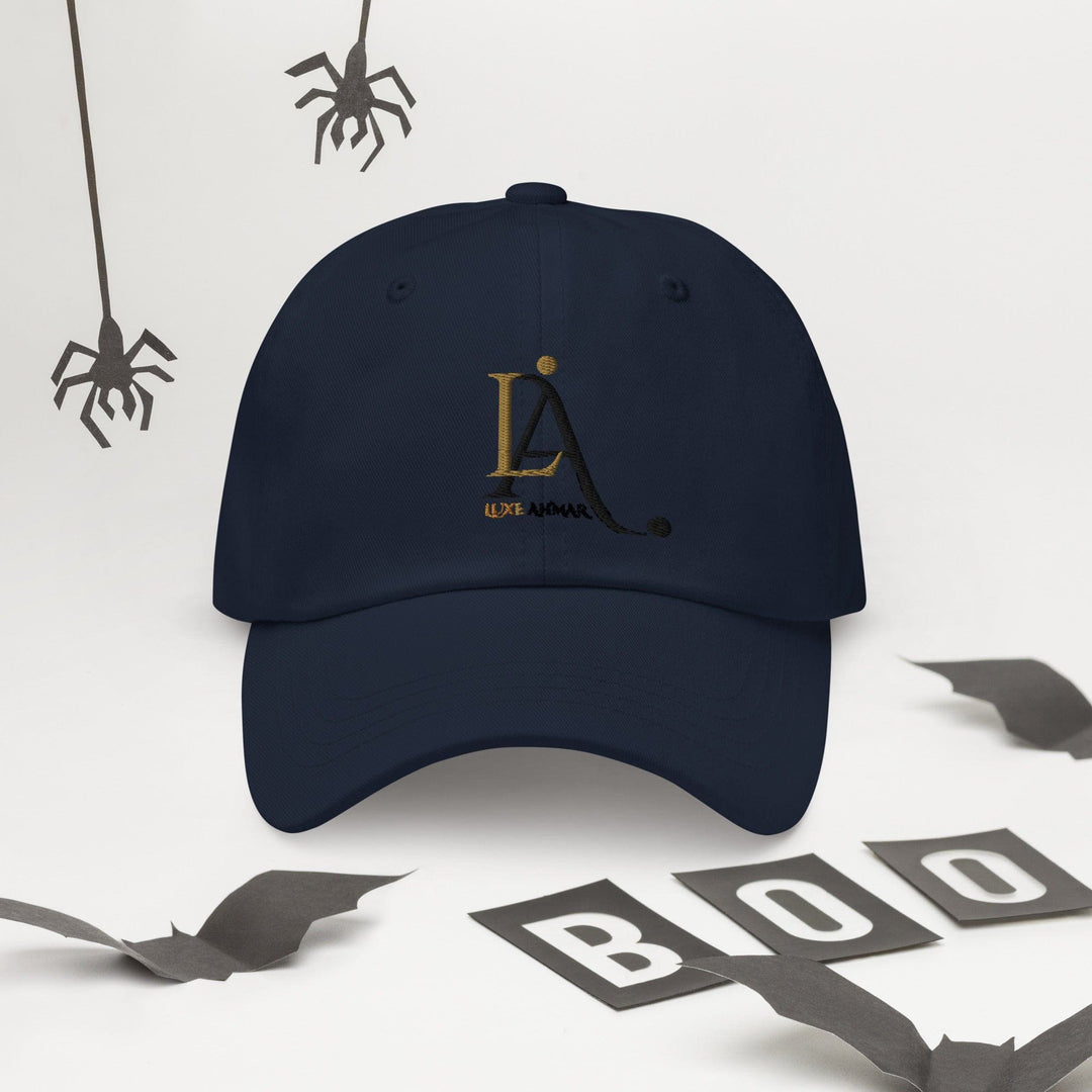 Dad hat by LUXE AHMAR – Available at LUXE AHMAR