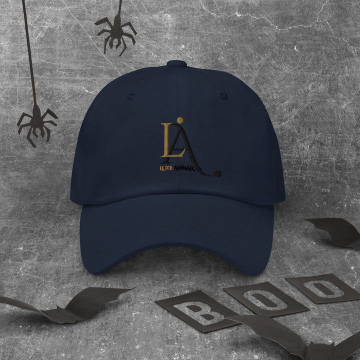 Dad hat by LUXE AHMAR – Available at LUXE AHMAR