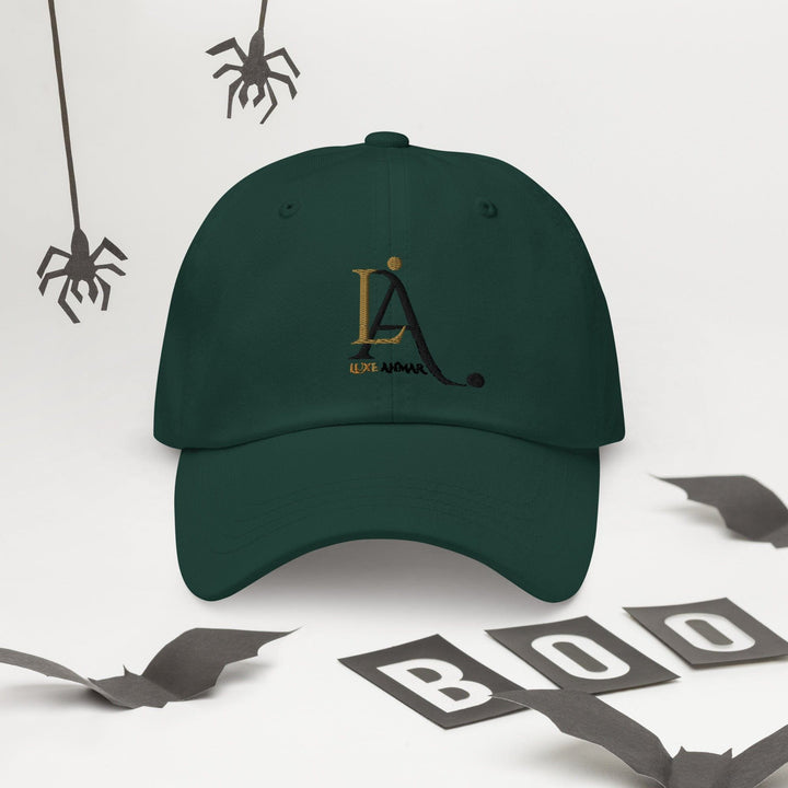 Dad hat by LUXE AHMAR – Available at LUXE AHMAR