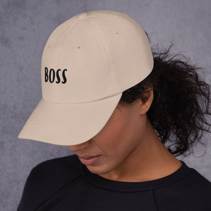 Dad hat by LUXE AHMAR – Available at LUXE AHMAR