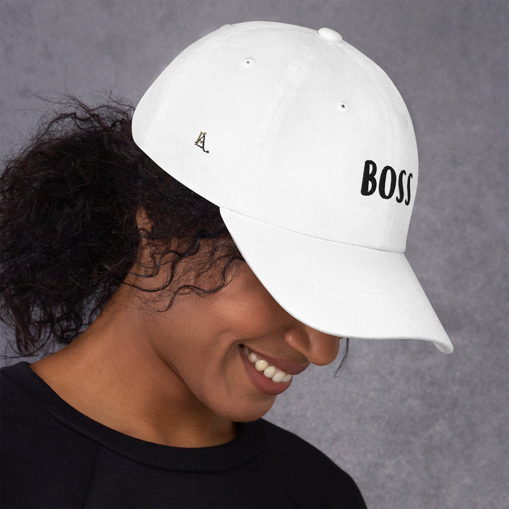 Dad hat by LUXE AHMAR – Available at LUXE AHMAR