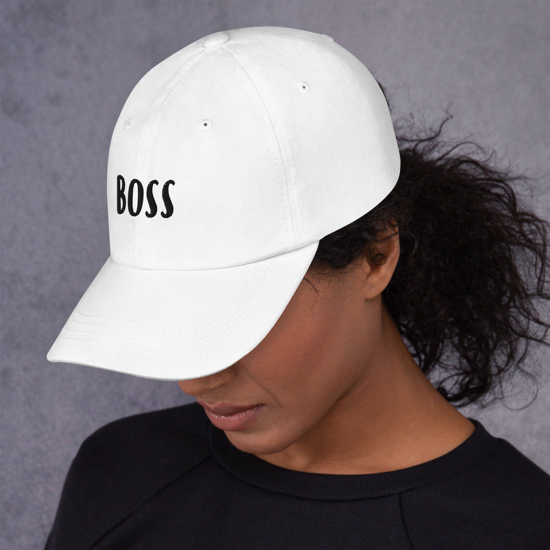 Dad hat by LUXE AHMAR – Available at LUXE AHMAR