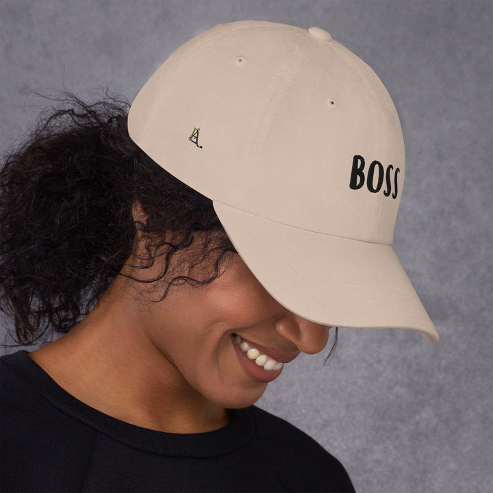 Dad hat by LUXE AHMAR – Available at LUXE AHMAR