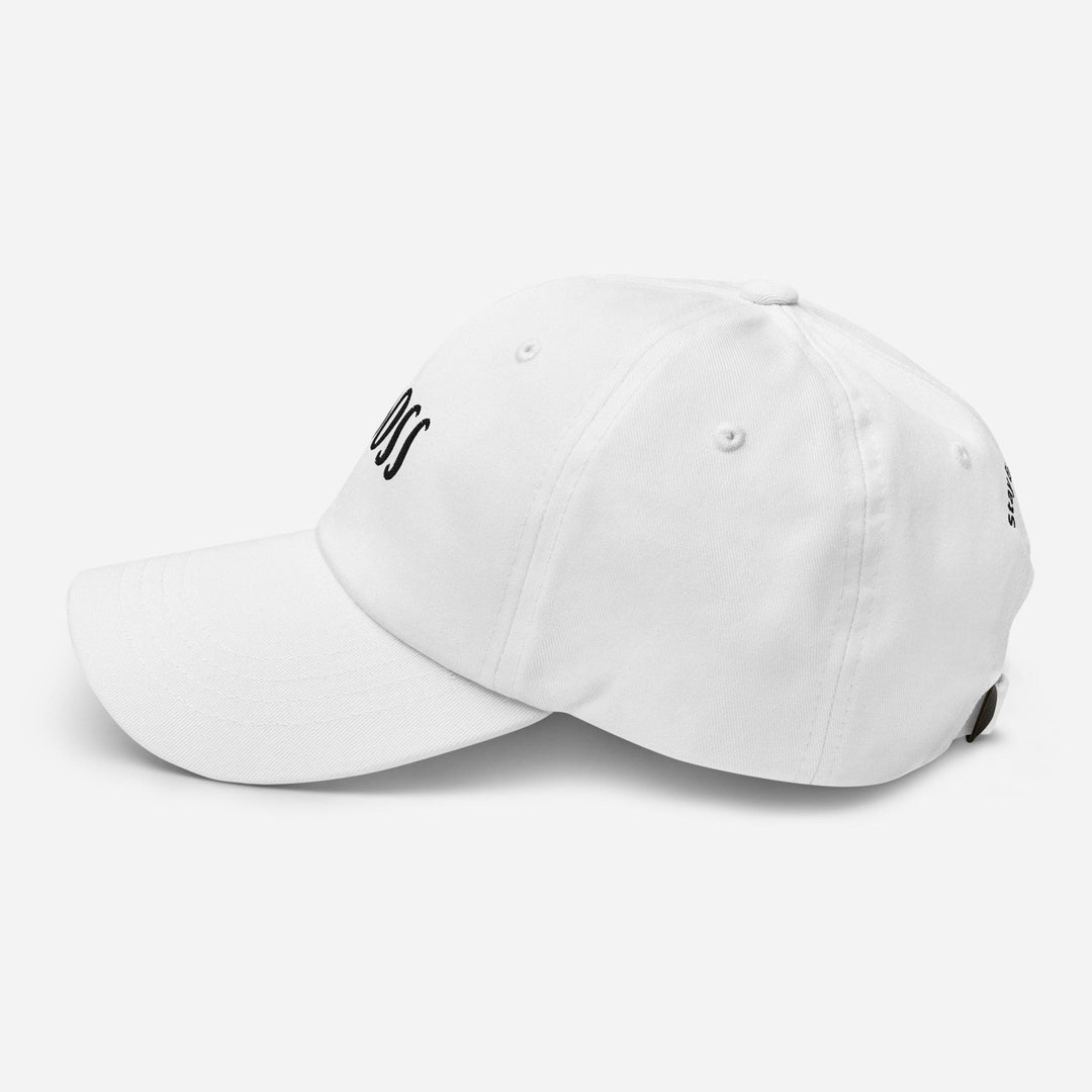 Dad hat by LUXE AHMAR – Available at LUXE AHMAR