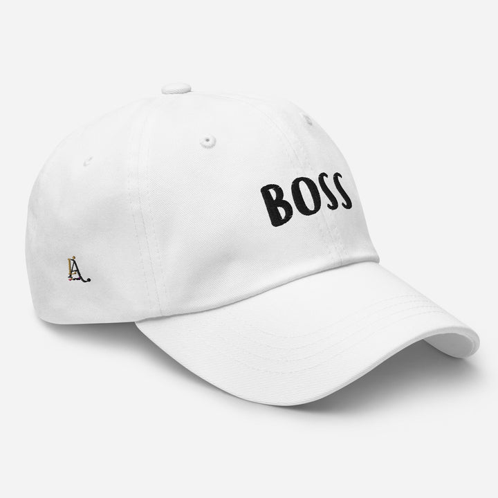 Dad hat by LUXE AHMAR – Available at LUXE AHMAR