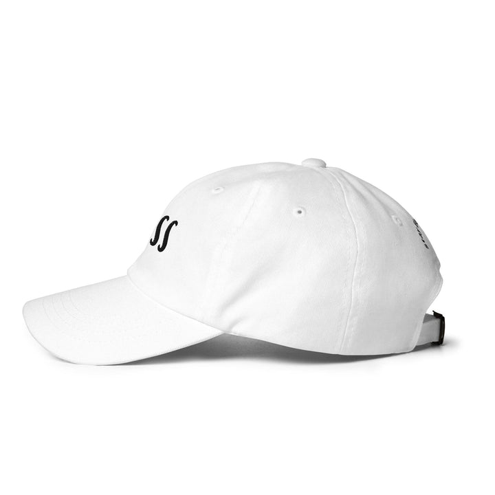 Dad hat by LUXE AHMAR – Available at LUXE AHMAR