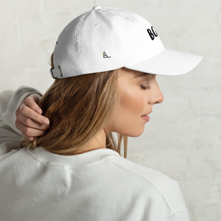 Dad hat by LUXE AHMAR – Available at LUXE AHMAR