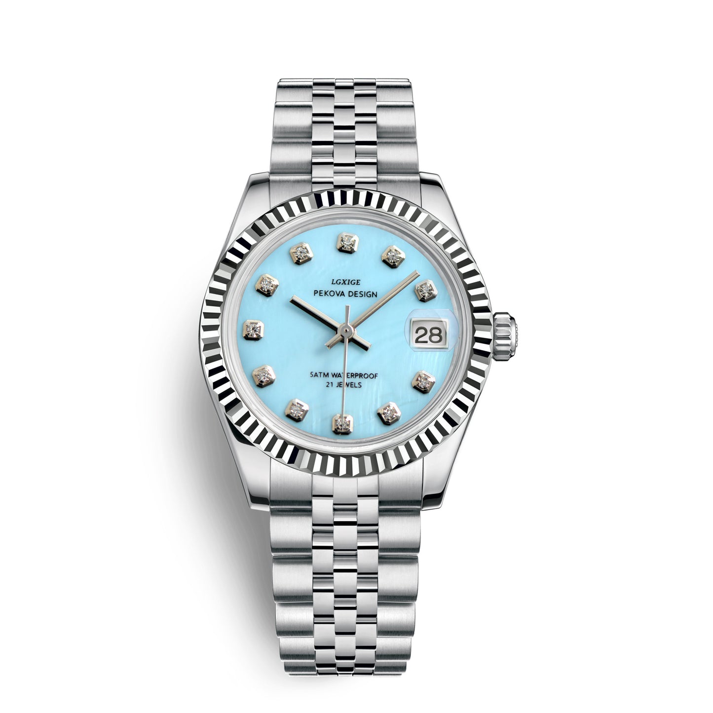 Retro Fashion Panshiying Women's Watch