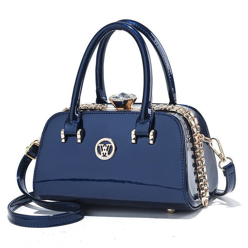 Elegant Small Crossbody Bag – Stylish & Portable Shoulder Bag by LUXE AHMAR – Available at LUXE AHMAR