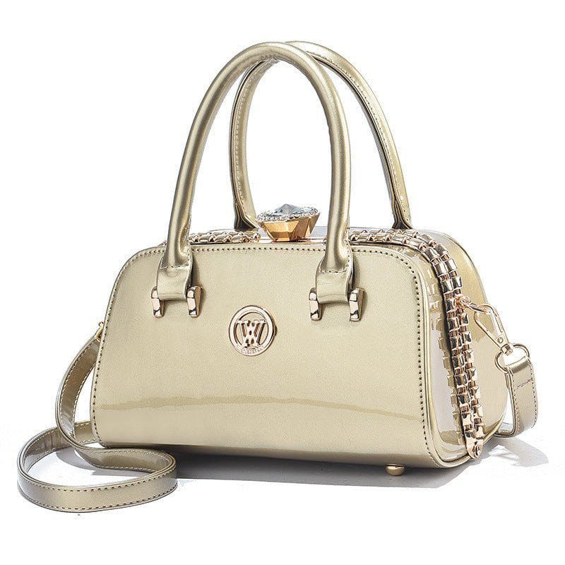 Elegant Small Crossbody Bag – Stylish & Portable Shoulder Bag by LUXE AHMAR – Available at LUXE AHMAR