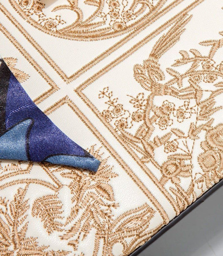 Elegant Women's Handbag – High - Grade PU, Dumpling Shape by LUXE AHMAR – Available at LUXE AHMAR