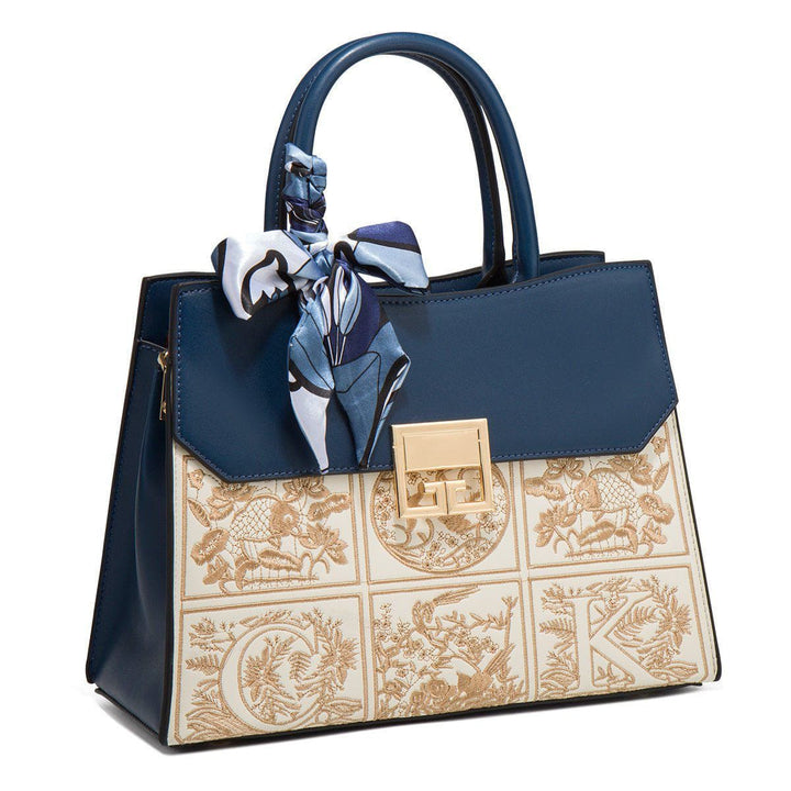 Elegant Women's Handbag – High - Grade PU, Dumpling Shape by LUXE AHMAR – Available at LUXE AHMAR