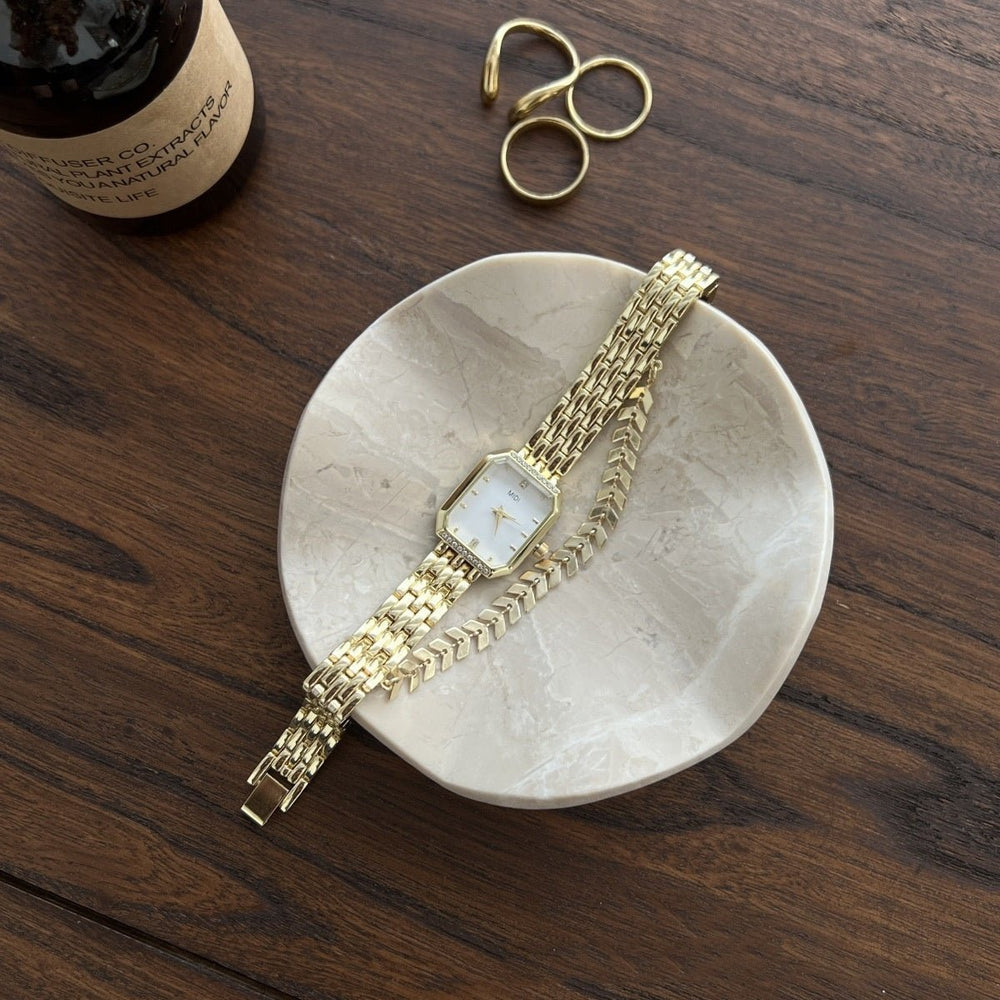 Fashion Bracelet Women's Simple Quartz Watch by LUXE AHMAR – Available at LUXE AHMAR