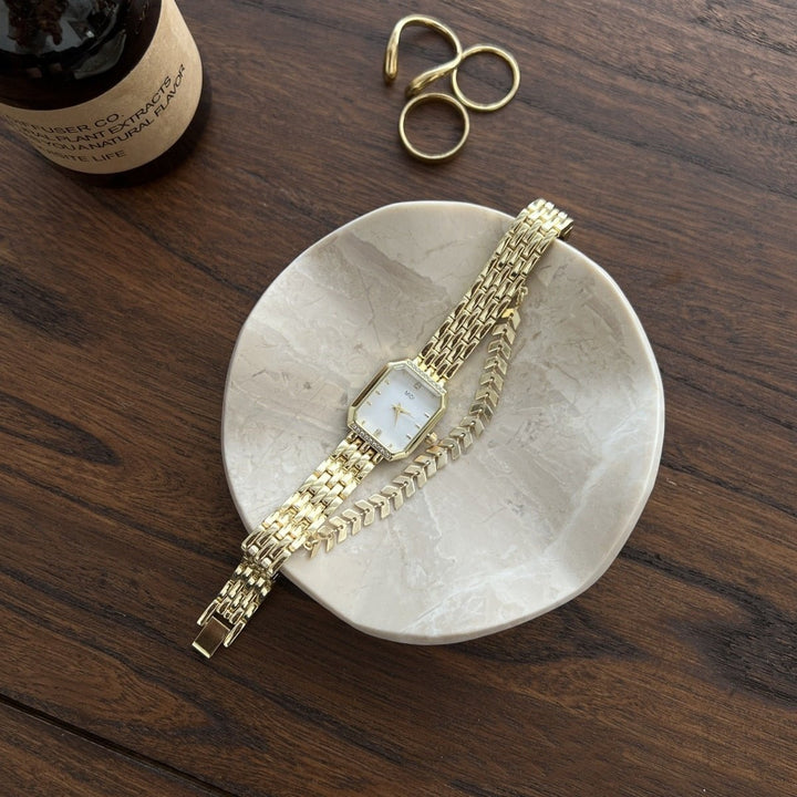 Fashion Bracelet Women's Simple Quartz Watch by LUXE AHMAR – Available at LUXE AHMAR