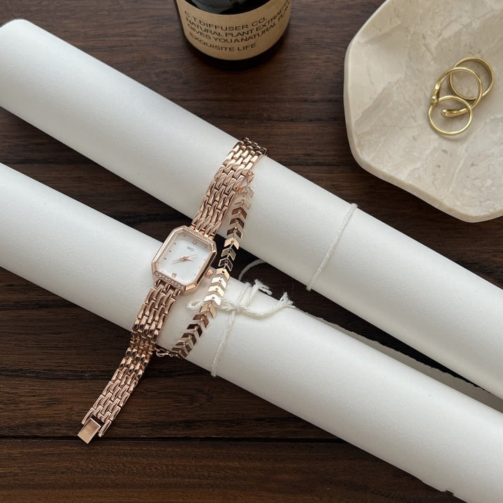 Fashion Bracelet Women's Simple Quartz Watch by LUXE AHMAR – Available at LUXE AHMAR