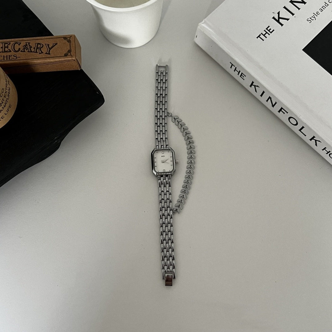 Fashion Bracelet Women's Simple Quartz Watch by LUXE AHMAR – Available at LUXE AHMAR